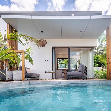 L'Empreinte-Oasis De Serenite Au Coeur D'Un Jardin Tropical Le Tampon Ngoại thất bức ảnh